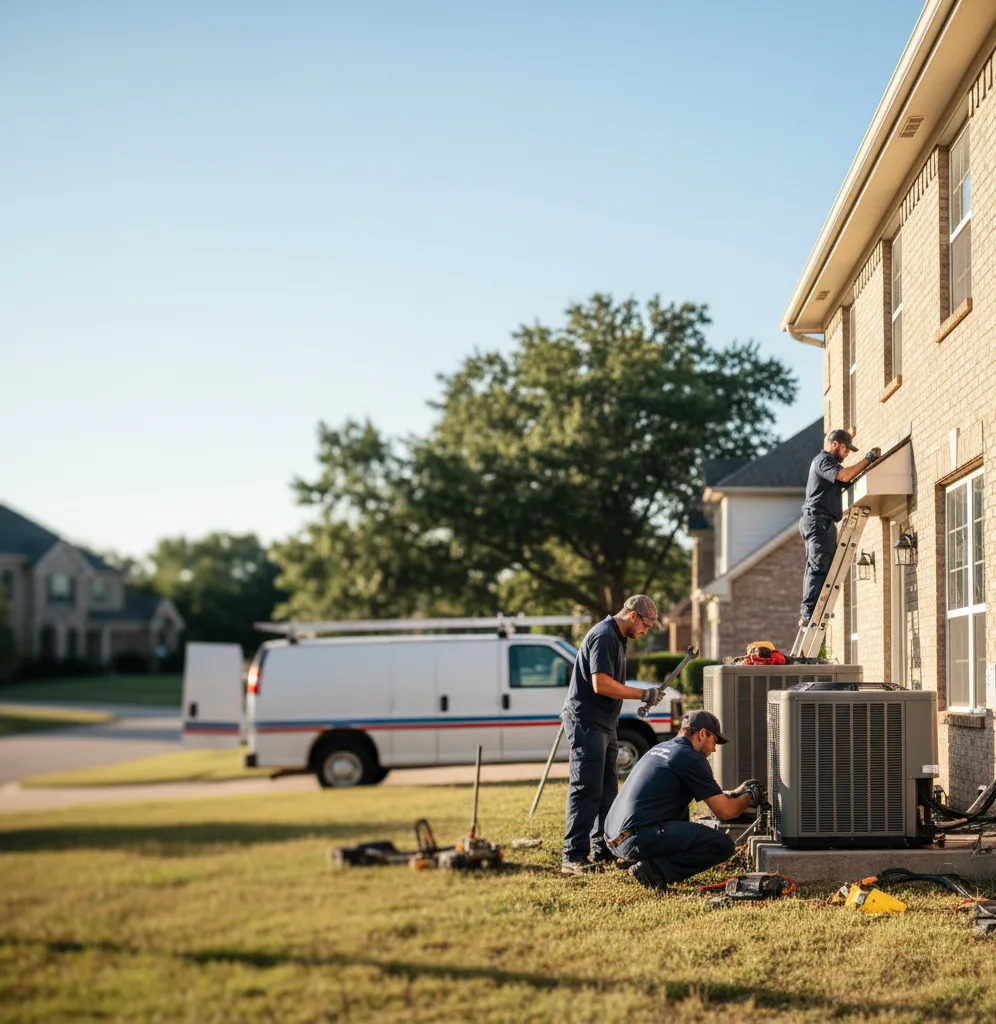 Duct Cleaning in Union, MS